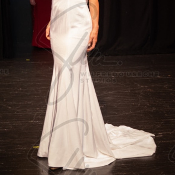 ‼️SOLD‼️ Jovani Pageant Prom Formal - Picture 8 of 8